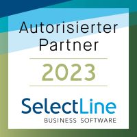 Autorisierter Partner 2023 SelectLine