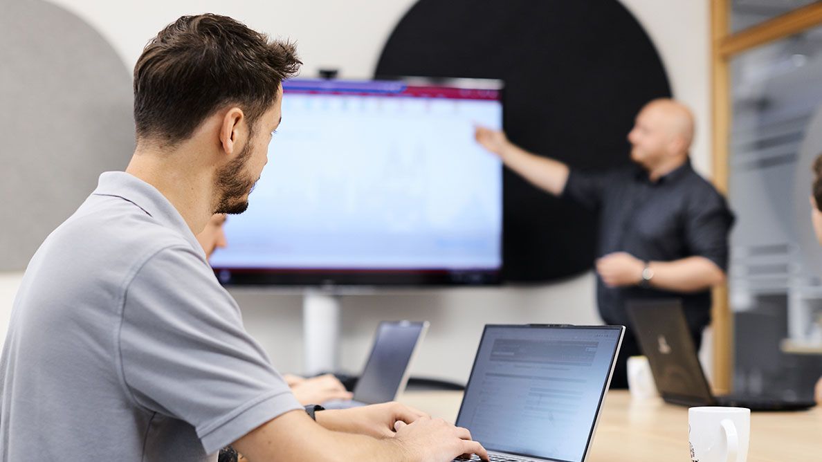 IT-Lösugen: IT-Beratung
