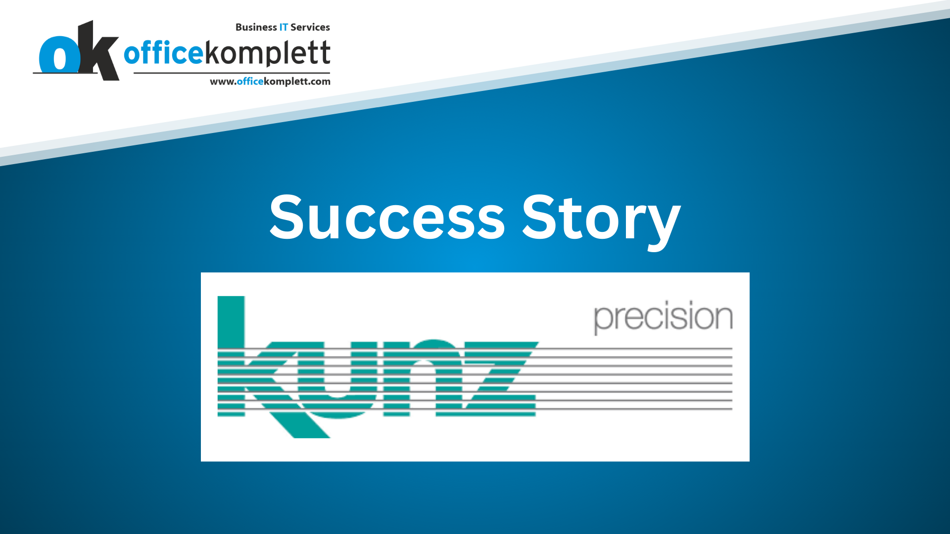 SelectLine Kunz precision