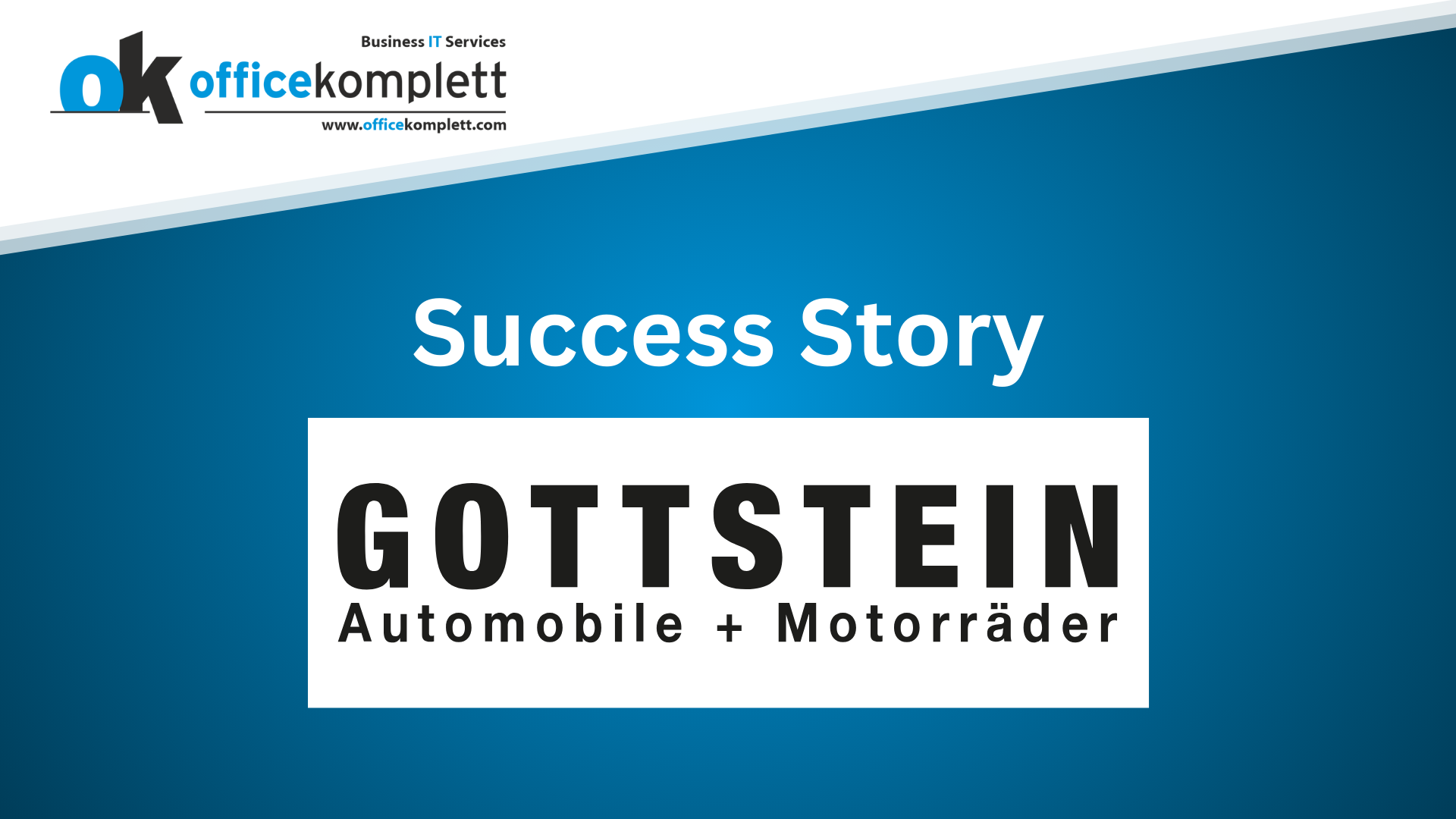 IT-Security der Gottstein GmbH