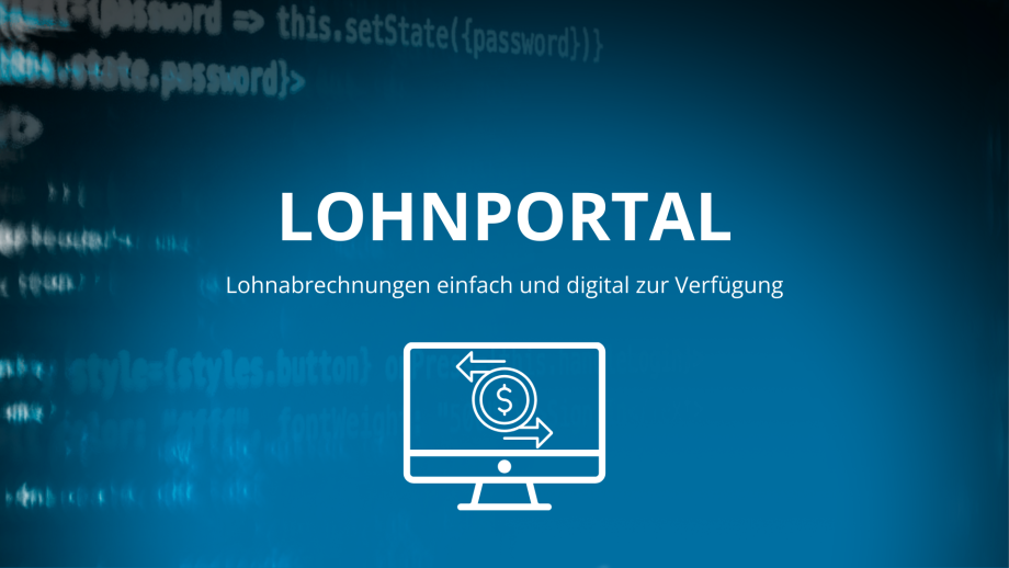 SelectLine Lohnportal