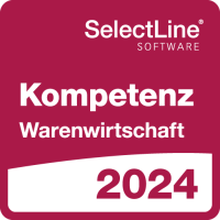 Kompetenzpartner Warenwirtschaft SelectLine