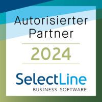 Autorisierter Partner SelectLine Schweiz 2024