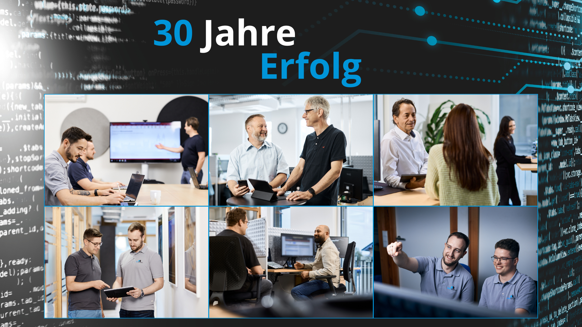 30 Jahre Erfolg - Jubiläum von Office Komplett