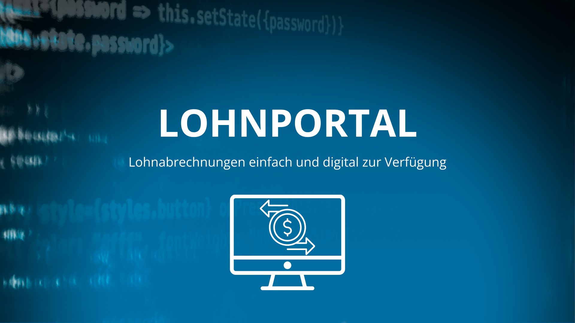 SelectLine Lohnportal