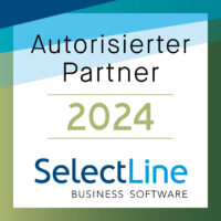 Autorisierter Partner 2023 SelectLine