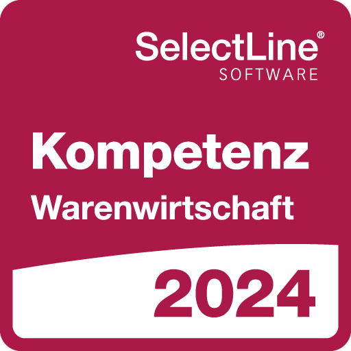Kompetenz Warenwirtschaft 2023 SelectLine